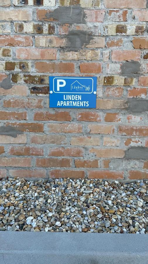 Linden Apartman 002 - Adults Only Mosonmagyaróvár المظهر الخارجي الصورة